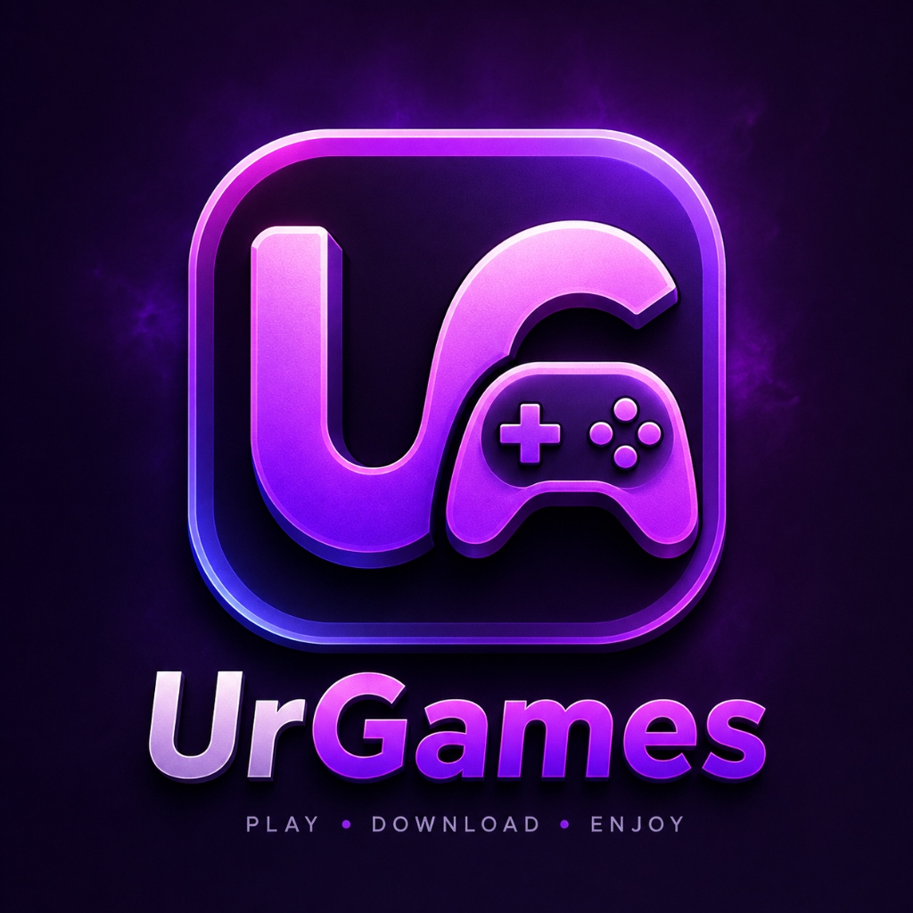 UrGames Logo